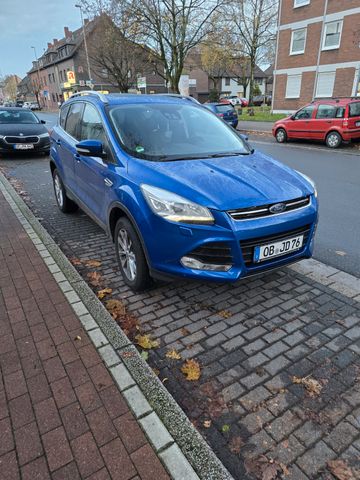 Ford Kuga 2,0 TDCi 4x4 132kW Business Edition PSh...