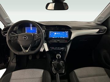Fotografie des Opel Corsa F Kamera LED Sitzheizung Allwetterreifen