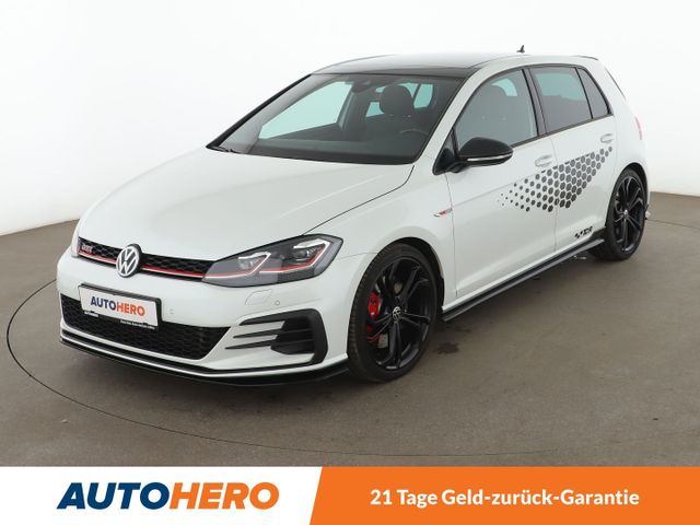 Volkswagen Golf VII 2.0 TSI GTI TCR Aut.*NAVI*LED*ACC*CAM*