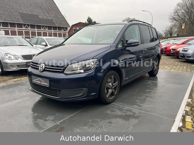 Volkswagen Touran Comfortline 2.0 TDI Nav/Klima 2.Hand