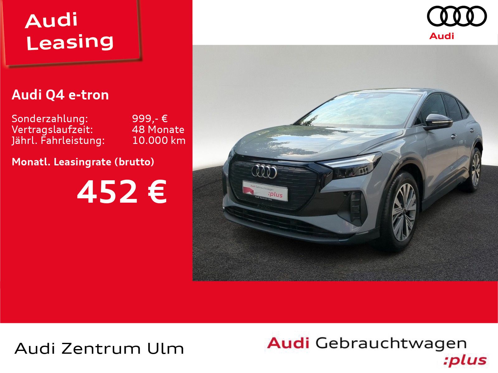 Audi Q4 e-tron - Bild 3