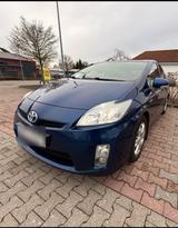 Toyota Prius 3 - gebrauchte Toyota Prius aus dem Jahr 2010