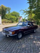 Mercedes-Benz SL 280 - Mercedes-Benz SL 280 aus 1985: Cabrio