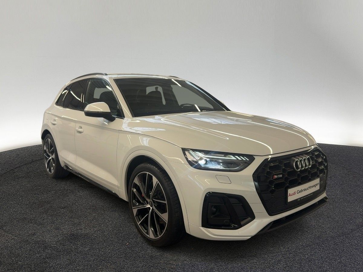 Audi SQ5 - Bild 5