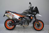 KTM 890 SMT 2024 + TechPack + Akrapovic + - KTM ABS SMT