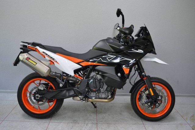 KTM 890 SMT 2024 + TechPack + Akrapovic +