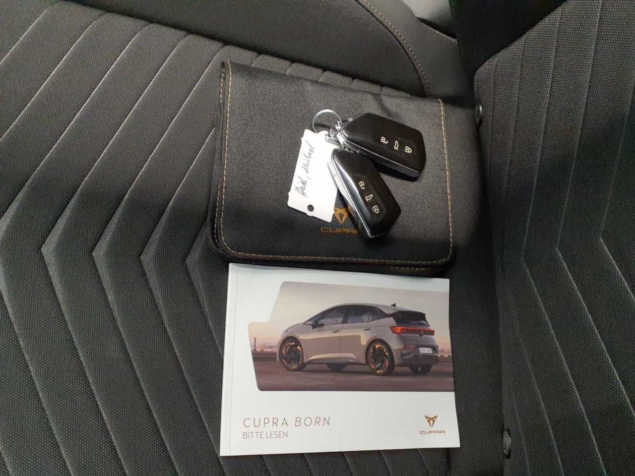 Cupra Born - Bild 22