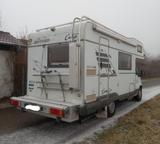 HYMER / ERIBA / HYMERCAR Camp544 - HYMER / ERIBA Diesel Alkoven Camp 544