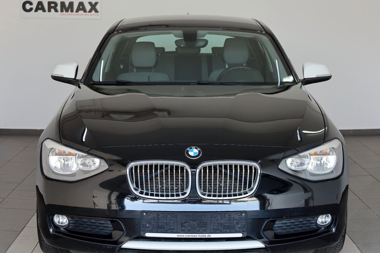 Fahrzeugabbildung BMW 116i Lim. 5-trg.  Urban Line SH,PDC,Allwetter