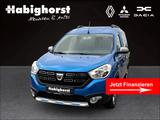 Dacia Dokker Stepway Plus TCe 130 - gebrauchte Dacia Dokker aus dem Jahr 2020