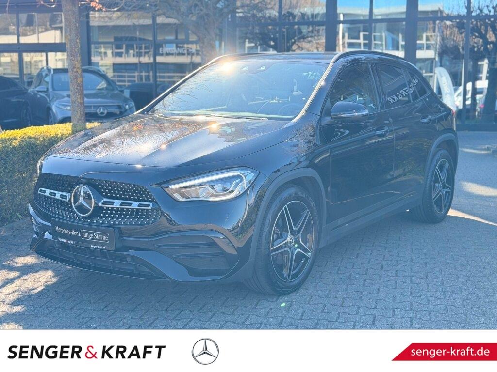Mercedes-Benz GLA 200 d AMG KlimaA LED LM Navi PDC ParkAss SHZ