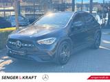 Mercedes-Benz GLA 200 d AMG KlimaA LED LM Navi PDC ParkAss SHZ - Mercedes-Benz Gebrauchtwagen in Marburg