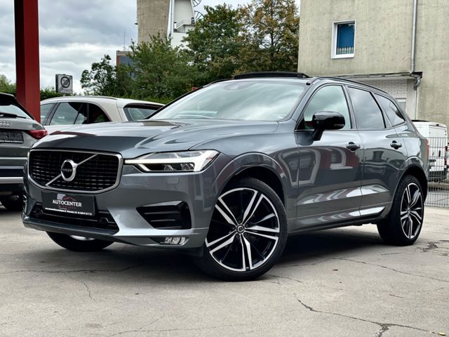 Volvo XC60 R Design*LED*NAVI*KAMERA*