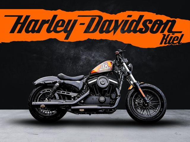 Harley-Davidson XL1200X Forty-Eight - Jekill & Hyde