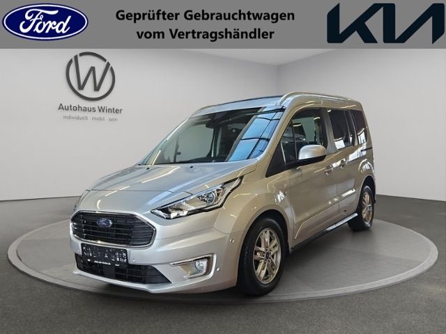 Ford Tourneo Connect 1,5 TDCI AT Titanium Xenon AHK P