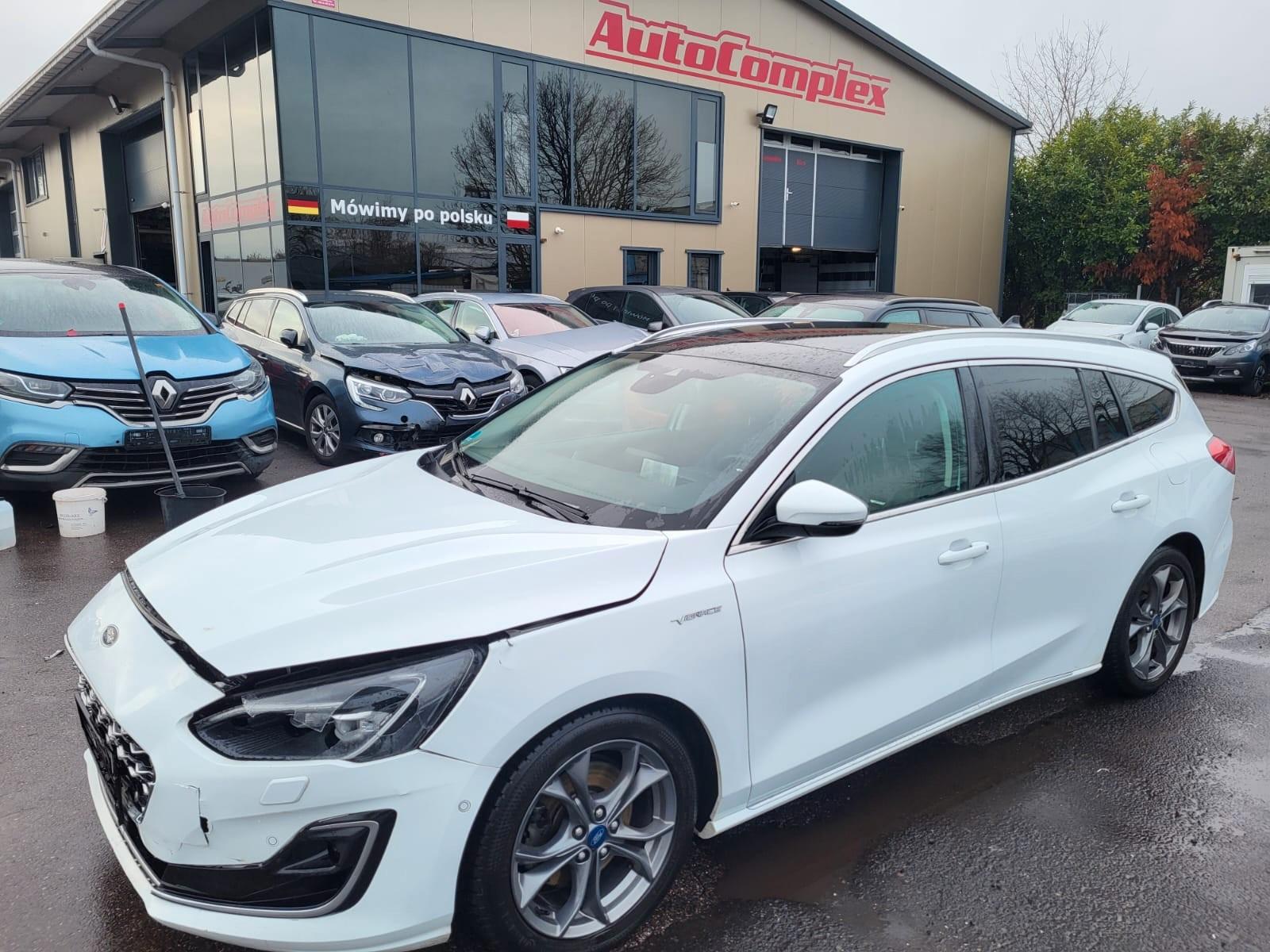 Ford Focus 1.5 110kW EcoBoost Aut Vignale VOLLLL