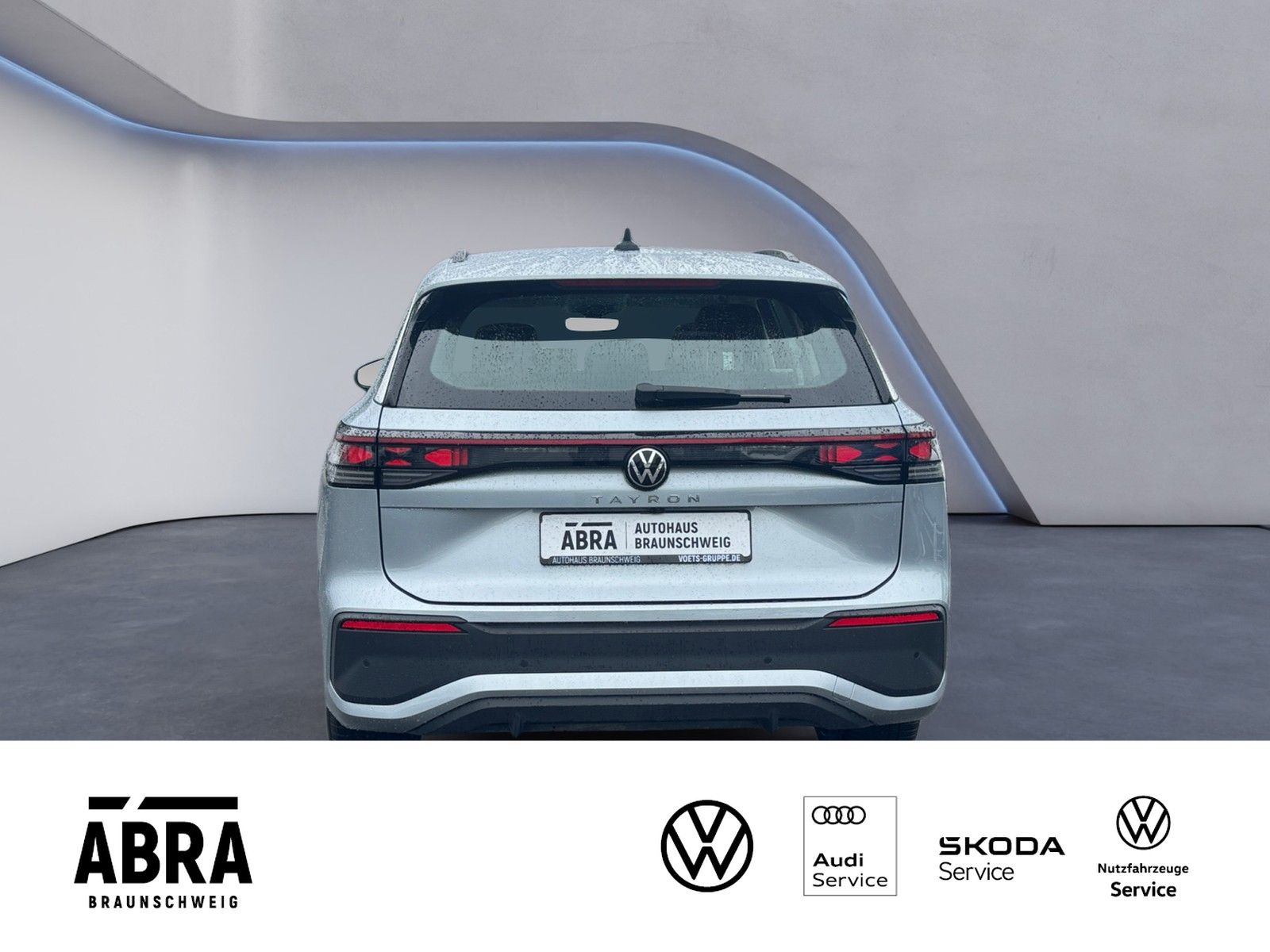 Volkswagen Tayron 2.0 TDI Life 4Motion DSG CAM AHK ACC LED foto 5