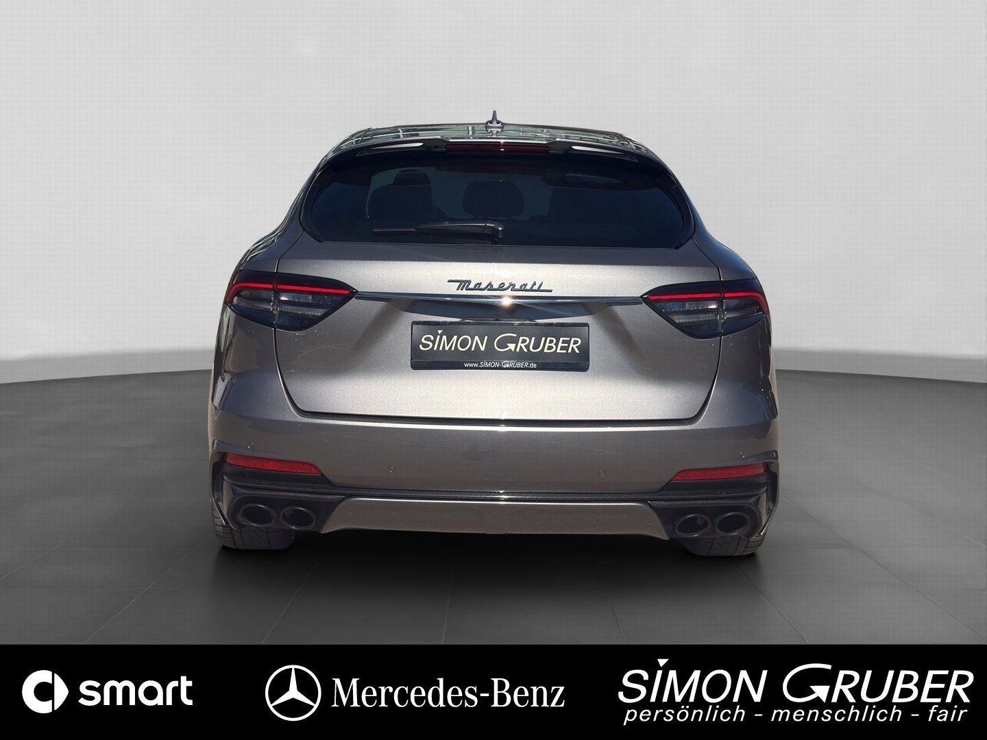 Fahrzeugabbildung Maserati Levante Trofeo 360 Sitzbelüftung Leder HarmanKar
