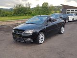 Ford Focus Cabrio Titanium/Leder/SHZ/Tempomat - Ford Focus aus 2007: Cabrio