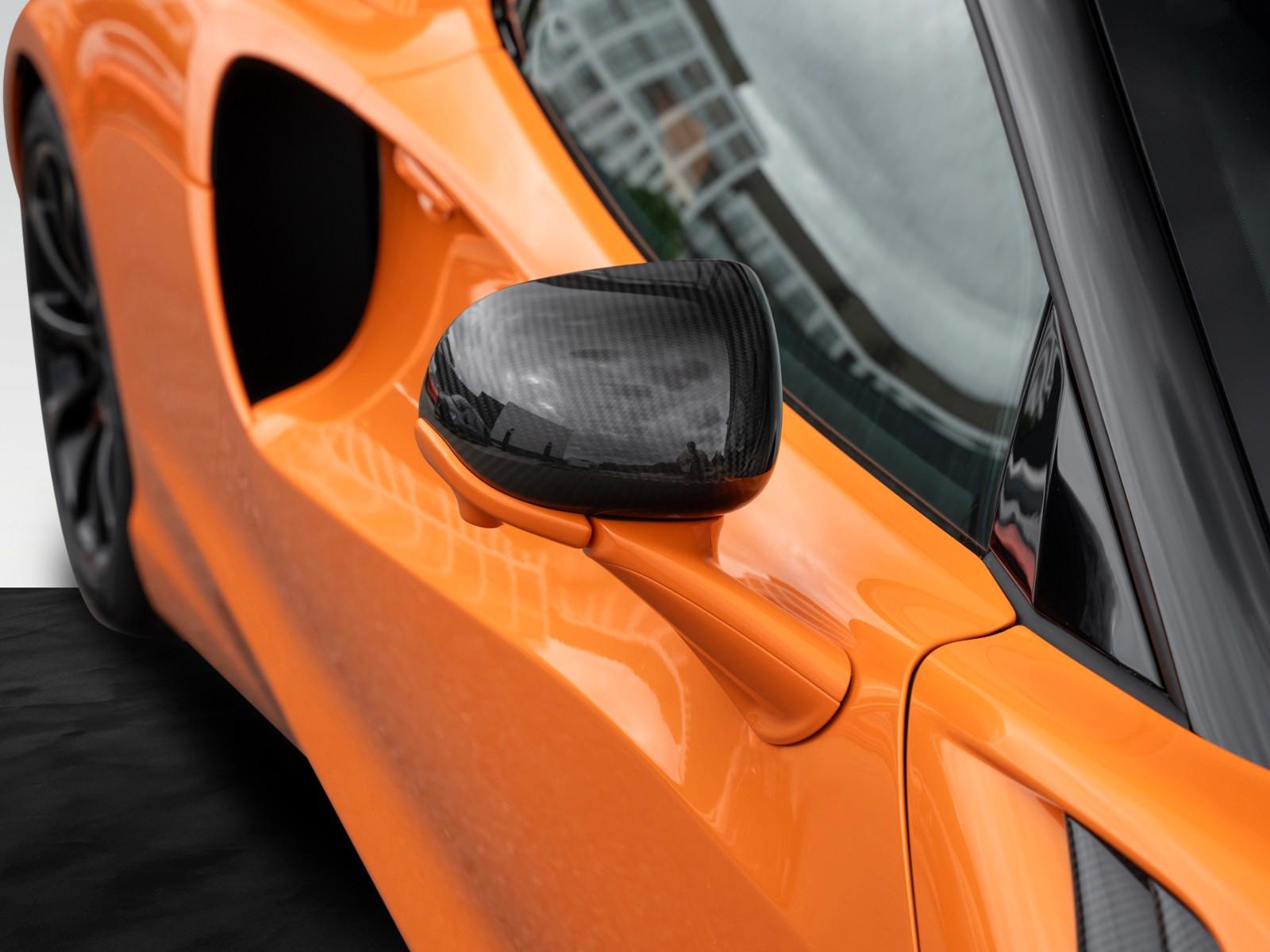 McLaren Artura Spider | Carbon Pack | Sports Exhaust