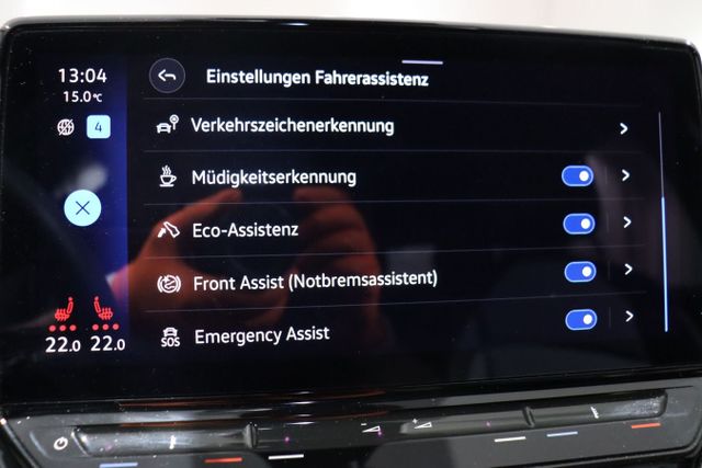 ID.3 Pro 150kW TravelAssist Kamera Ganzjahresrei