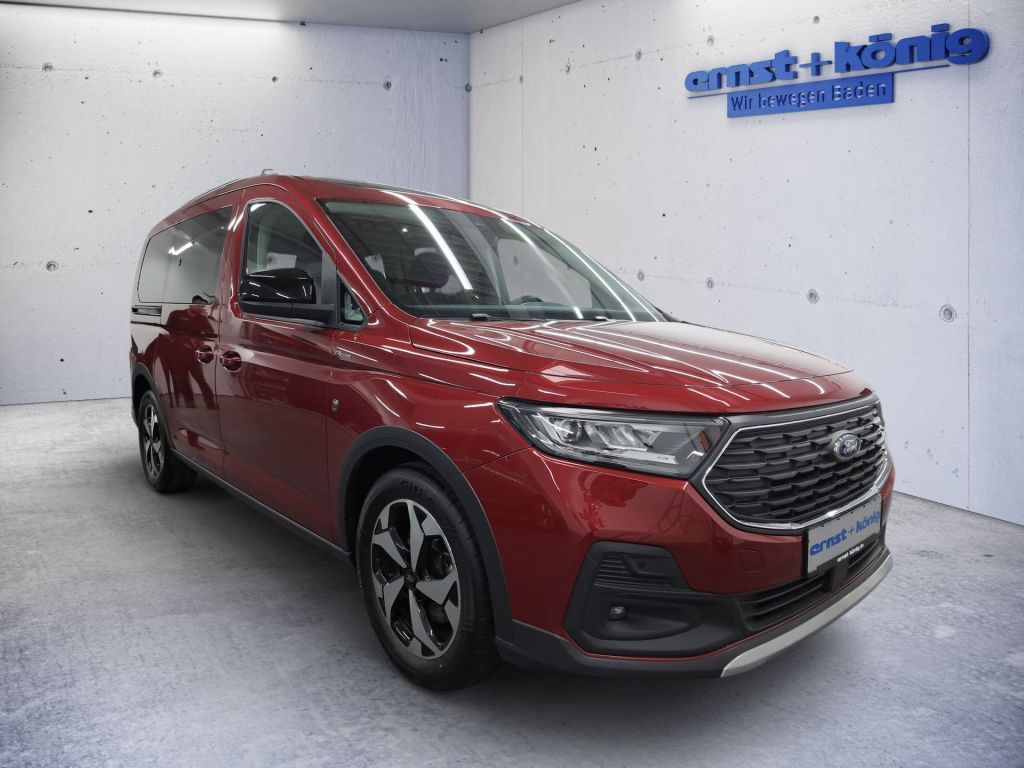 Ford Grand Tourneo Connect  Aut. ACTIVE NAVI LED AHK imagem 2
