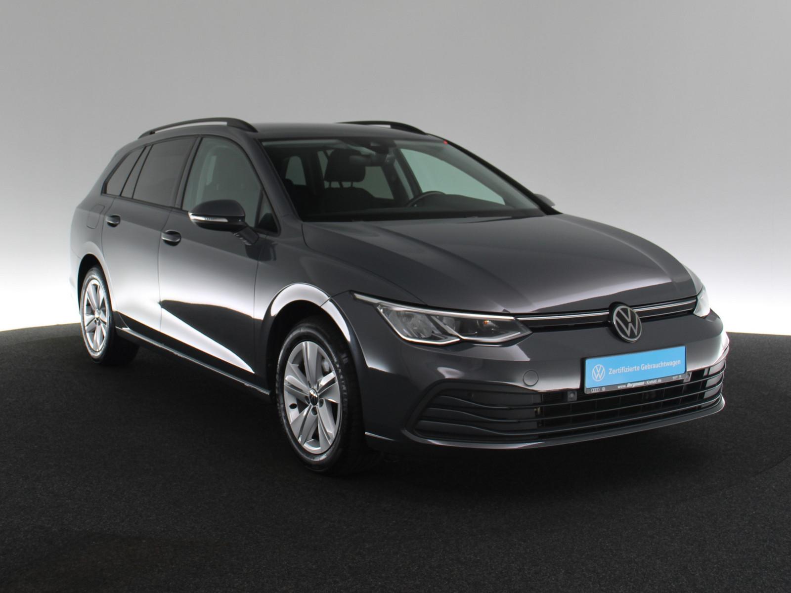 Volkswagen Golf VIII 2.0 TDI Life AHK LED ACC NAVI KAMERA
