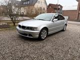 BMW E46 318i 150ps Automatik Coupe Navi Ti... - gebrauchte BMW 318 aus dem Jahr 2005