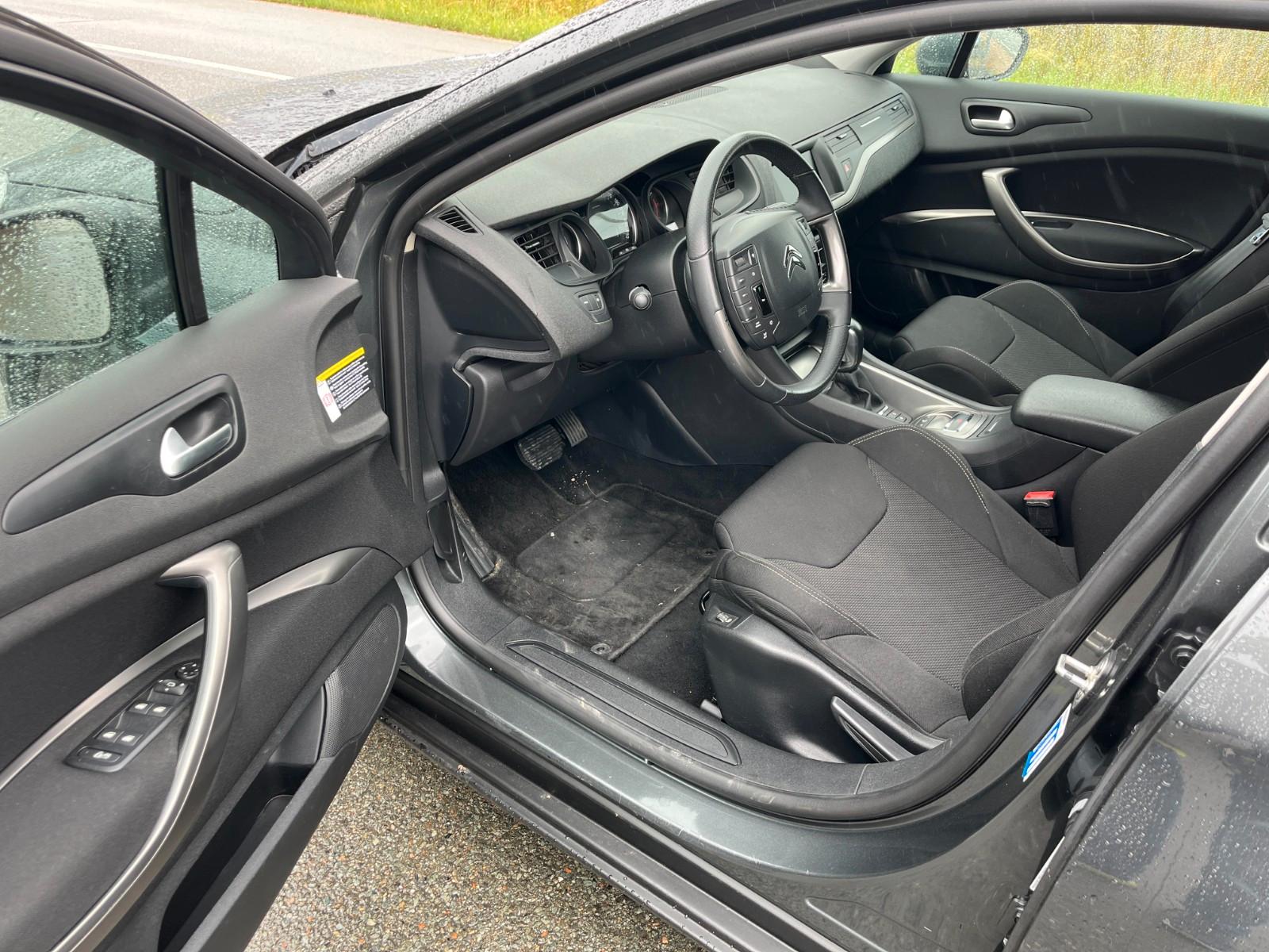CITROËN C5 TOURER - EXCLUSIVE - 165 - BVA