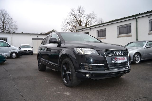 Audi Q7 4.2 TDI quattro