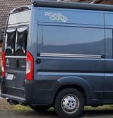 Roadcar Pössl R 540  (Jumper, 140PS, 3.Bett, AHK, Navi,) - Behindertengerecht