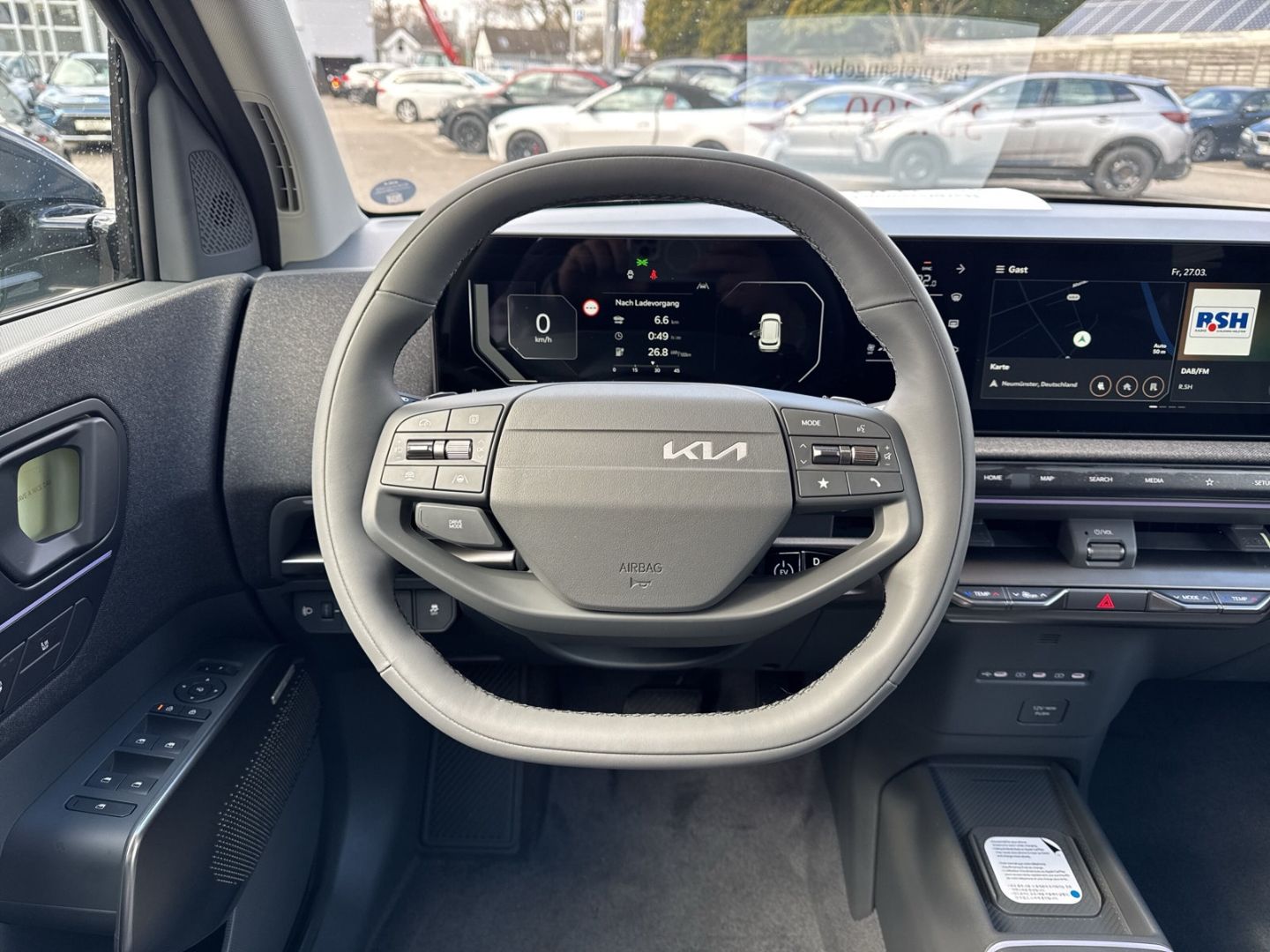 Kia EV2 - Bild 12