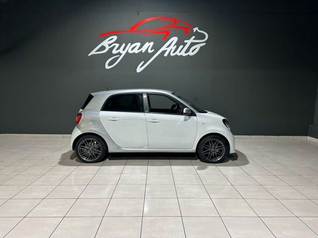 Smart ForFour 90 0.9 Turbo twinamic Brabus Style