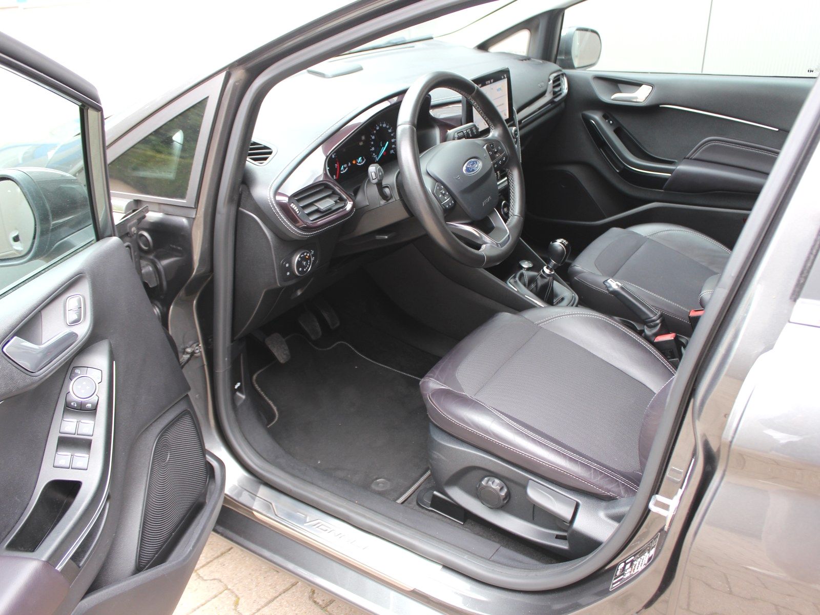 Fahrzeugabbildung Ford Fiesta Vignale 1,0 EcoBoost Start/Stopp
