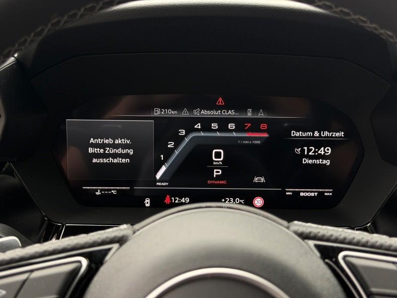 Audi S3 Sportback 2.0 TFSI quattro, миниатюра 14