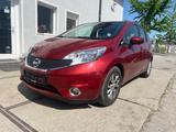 Nissan Note 1.2 Visia Visia - Nissan Note Visia mit Benzin-Antrieb