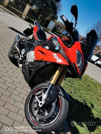 BMW Bmw s 1000 xr - 2016