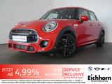 MINI Cooper S 5-Türer *JCW-KIT.HUD.SPORTSITZE.NAVI* - MINI MINI: Jcw Kit