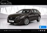 Mazda 2.2 SKYACTIV-D 150 Excl. AUTOMATIK TÜV NEU - Mazda 6 Gebrauchtwagen in Hamburg