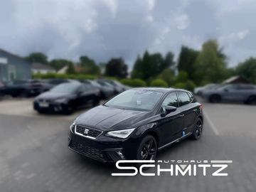 Seat Leasingangebot: Seat IBIZA FR Black Edition 1.0 TSI (SOFORT!!)  [...]