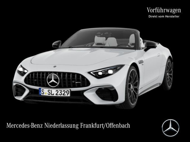 Mercedes-Benz SL 43 AMG Cab. Nachtsicht WideScreen Burmester