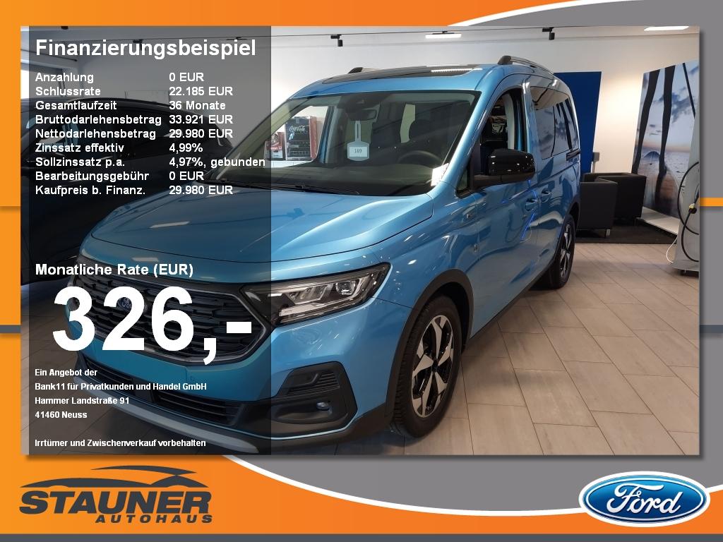 Ford Tourneo Connect 2.0 EcoBlue Active L1 LED