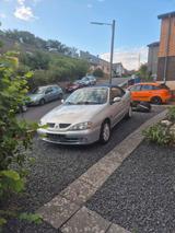 Renault renault megane  Cabrio - Renault Megane aus 1999: Cabrio