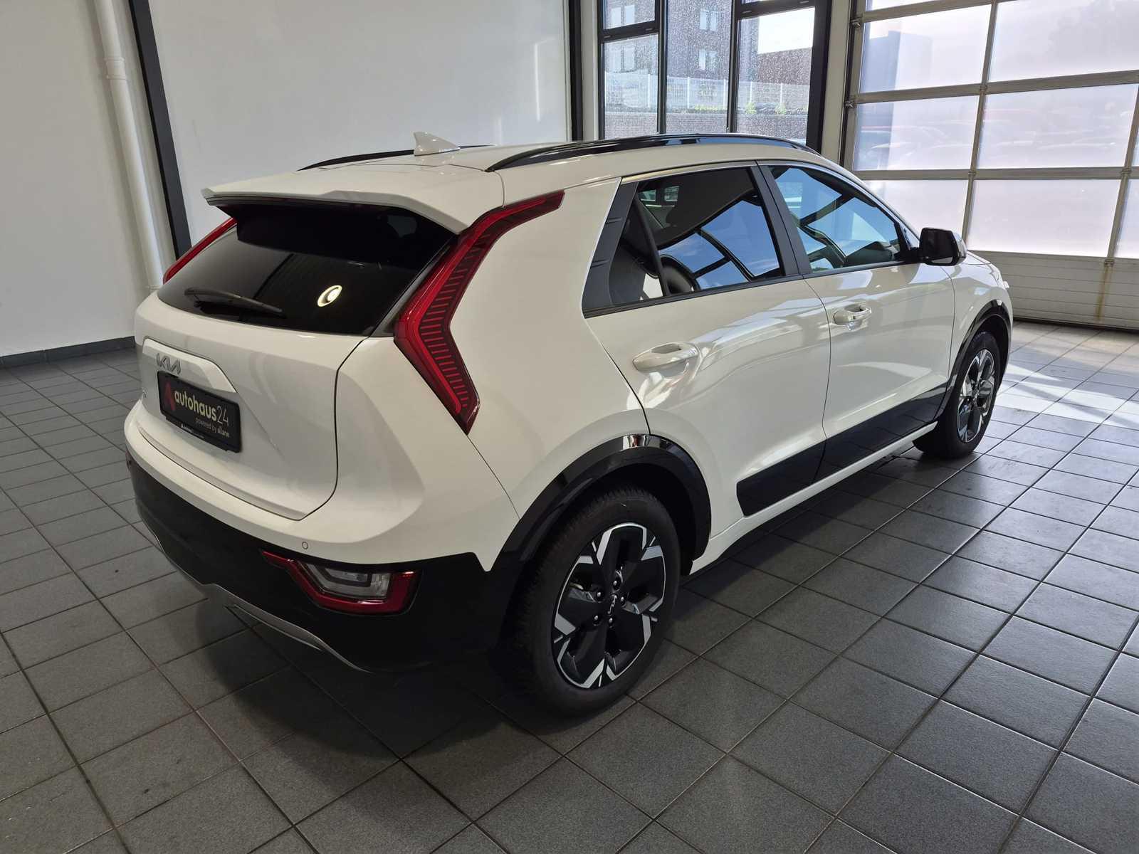 Kia e-Niro Vision (64,8kWh) LED|ACC|Navi|WP|V2L