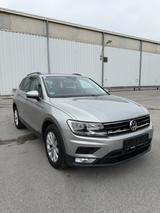 Volkswagen Tiguan 1.4 TSI 92kW Comfortline