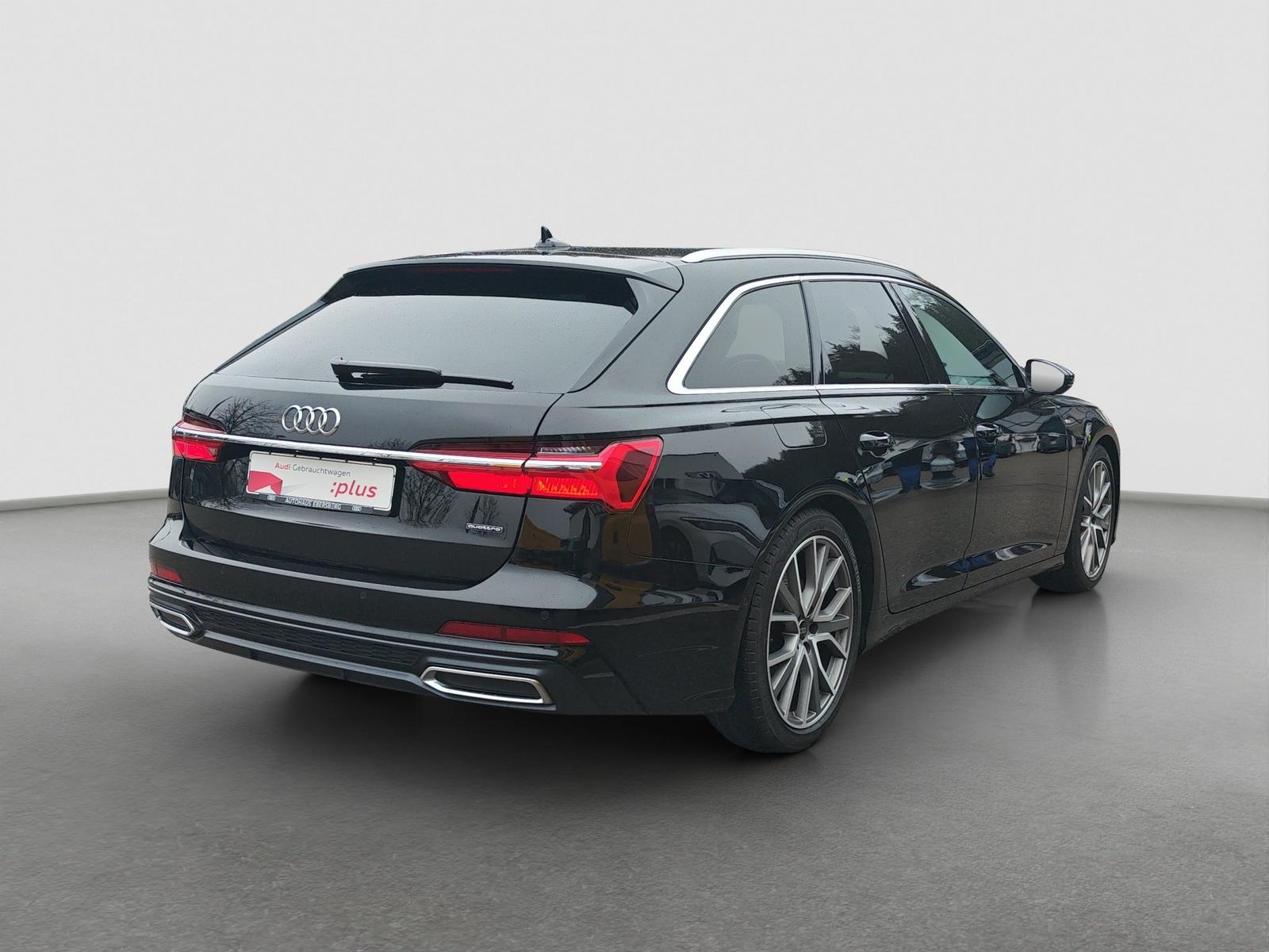 Audi A6 Avant sport 50 TFSI e qu Hybrid S line 4xClim