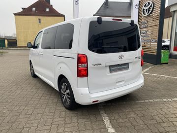 Toyota Proace (Verso) - 2