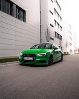 Audi S3 2.0 TFSI S tronic quattro - vor OPF - Audi S3 in Nürnberg