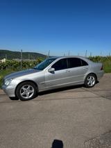 Mercedes-Benz C320 V6 W203 Elegance Avantgarde  - Mercedes-Benz 320: 320e