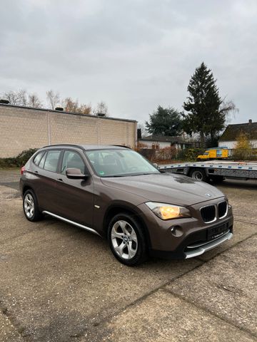 BMW X1 Baureihe X1 sDrive 18i